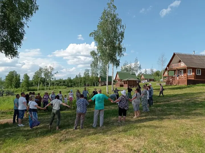 Родионово: Юксово