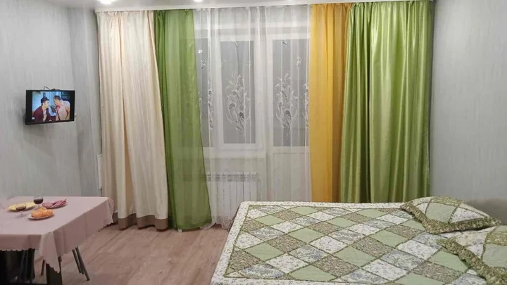 Сыктывкар: Апартаменты Турист на улице Панева