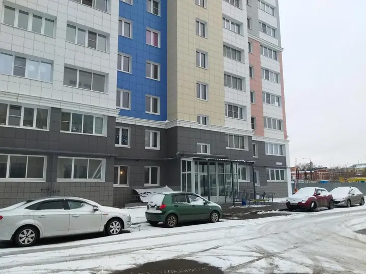 Тверь: Апартаменты СВ "Атлант"