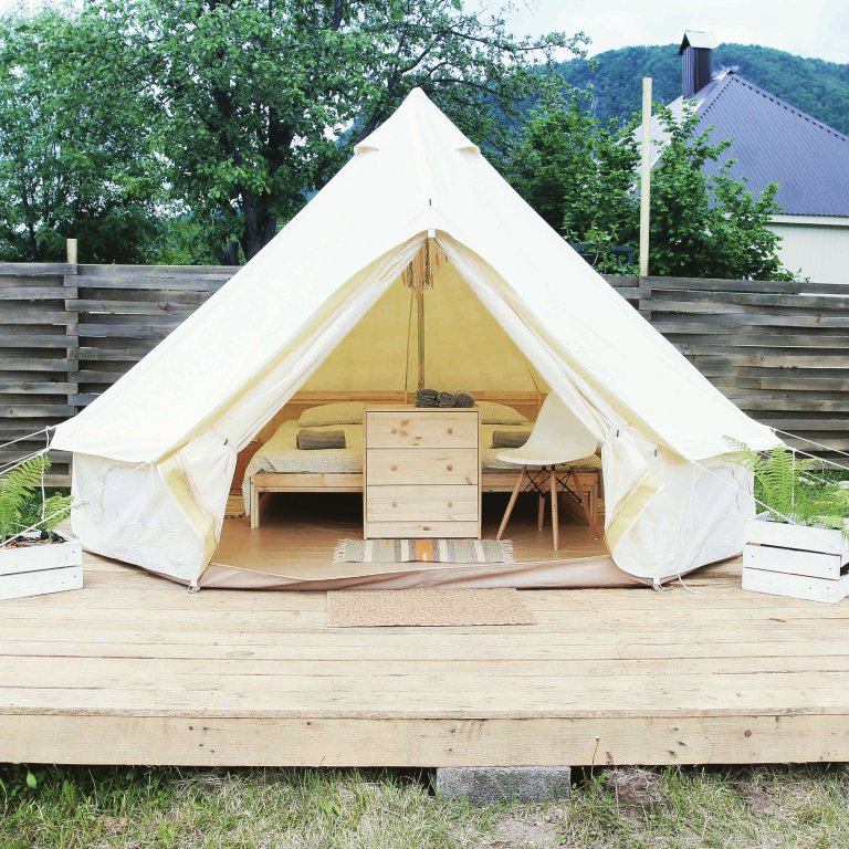 Палатка-Хаус — фото 1
