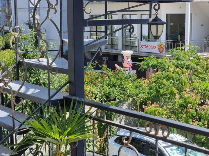 Меблированные комнаты Сервер — фото 4