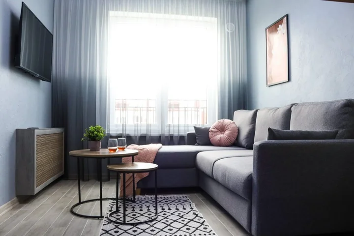 Зеленоградск: Dvukhkomnatnye Apartamenty Pro.Apartment Na Rimskoy