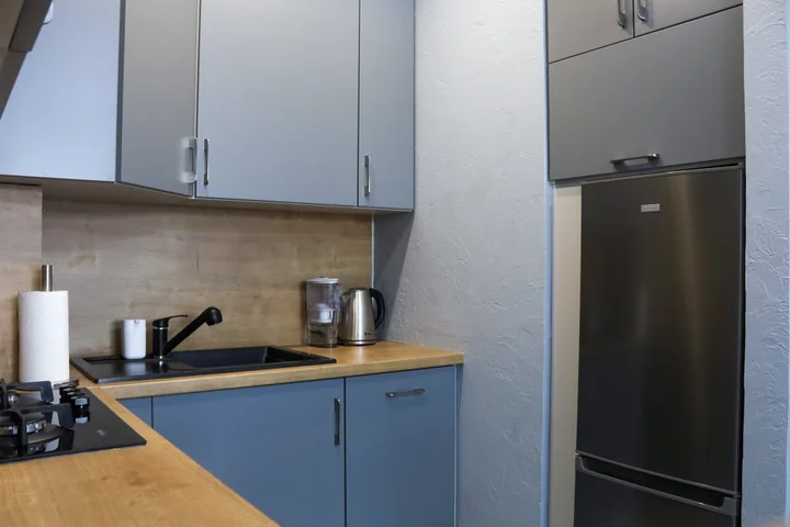Зеленоградск: Dvukhkomnatnye Apartamenty Pro.Apartment Na Rimskoy