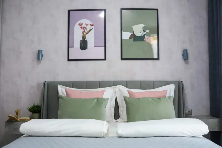 Зеленоградск: Dvukhkomnatnye Apartamenty Pro.Apartment Na Rimskoy