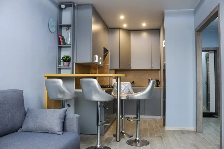 Зеленоградск: Dvukhkomnatnye Apartamenty Pro.Apartment Na Rimskoy