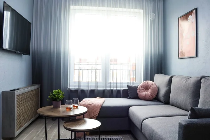 Зеленоградск: Dvukhkomnatnye Apartamenty Pro.Apartment Na Rimskoy