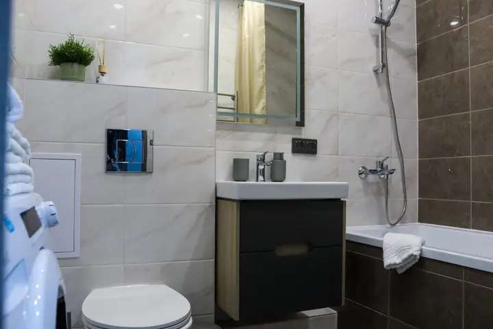 Зеленоградск: Dvukhkomnatnye Apartamenty Pro.Apartment Na Rimskoy