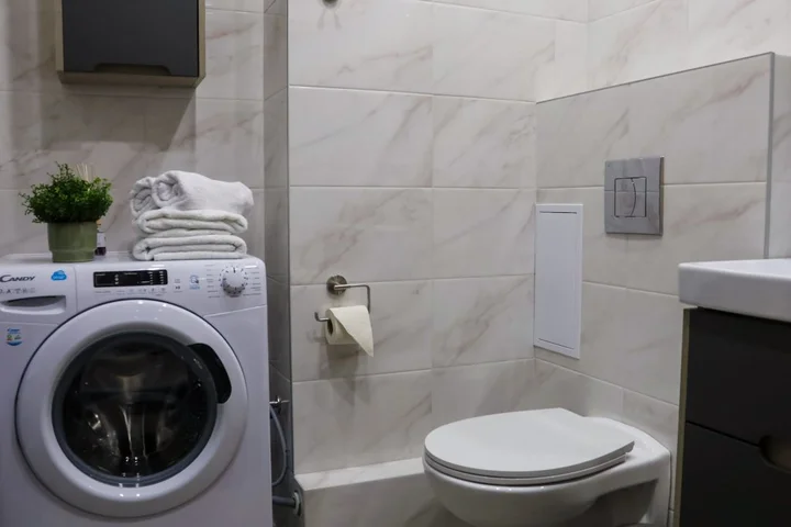 Зеленоградск: Dvukhkomnatnye Apartamenty Pro.Apartment Na Rimskoy