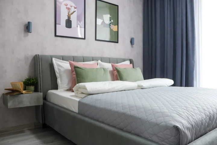 Зеленоградск: Dvukhkomnatnye Apartamenty Pro.Apartment Na Rimskoy
