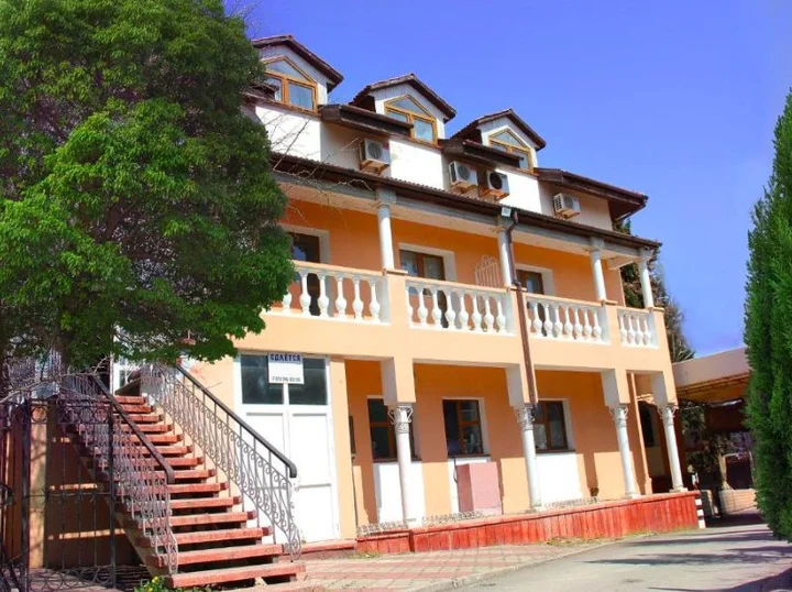 Судак: Hotel Calypso