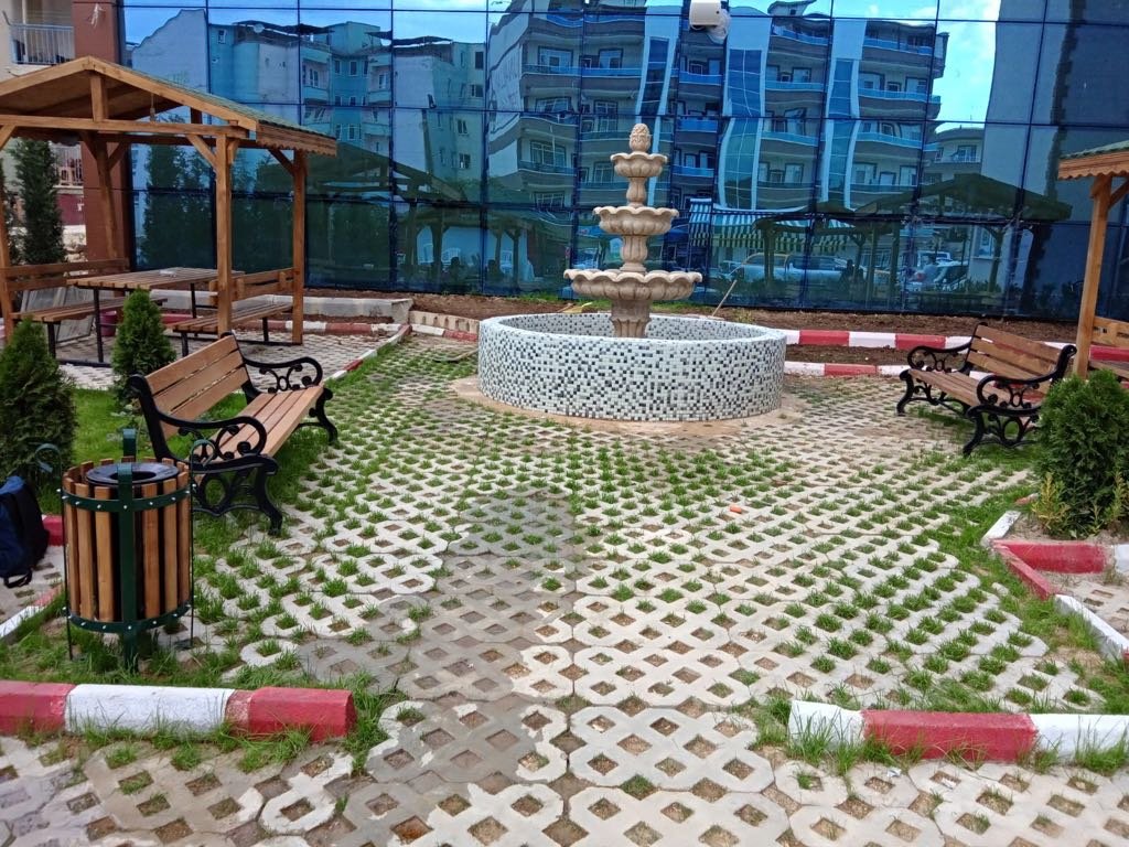 Газлигёль: Çakır Termal Otel