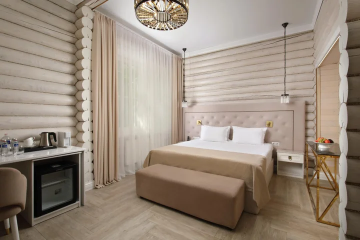 Иноземцево: Отель Миррос Монтис Медиспа Пятигорск 5