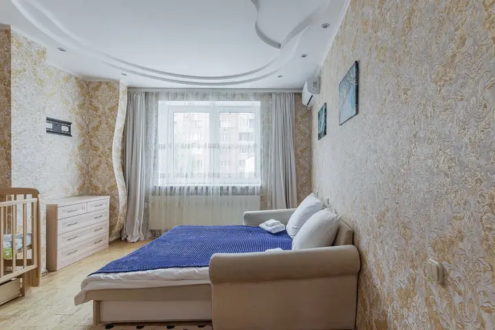 Нижний Новгород: Апартаменты семейные в центре Нижнего