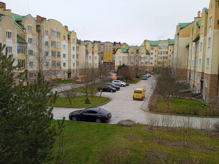 Зеленоградск: Квартира Двухкомнатные апартаменты на улице Марины Расковой