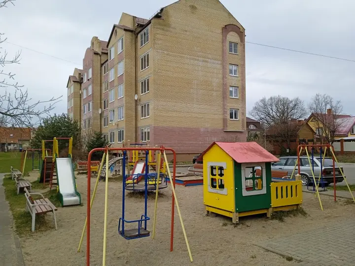 Зеленоградск: Квартира Двухкомнатные апартаменты на улице Марины Расковой