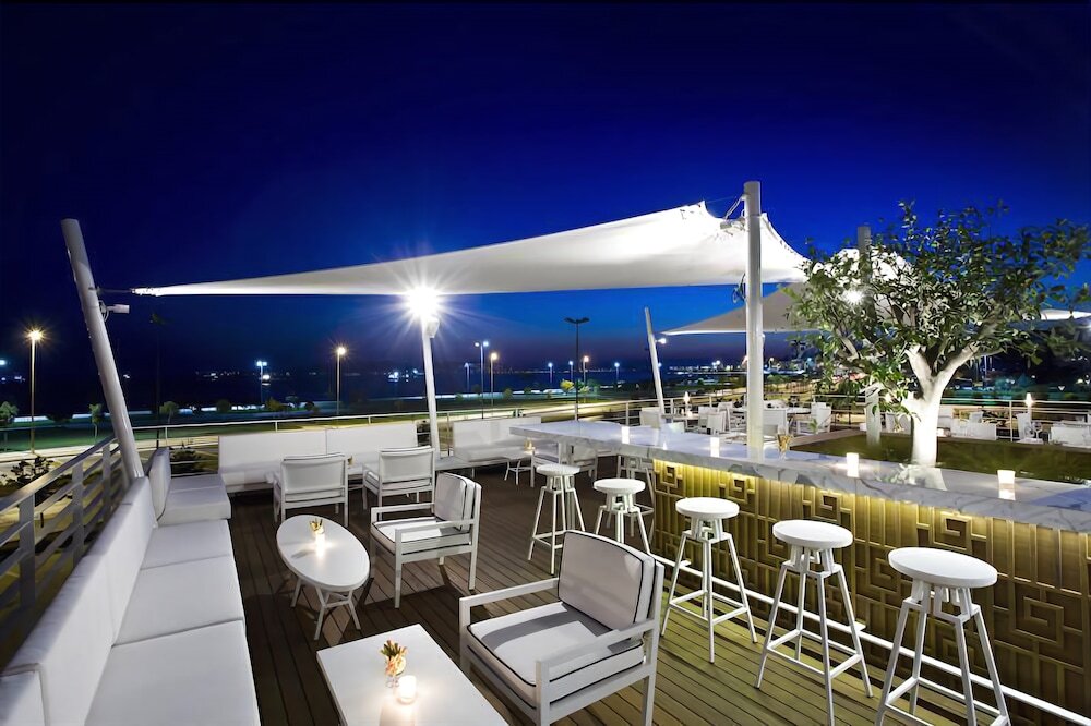 Стамбул: Denizati Plus Hotel