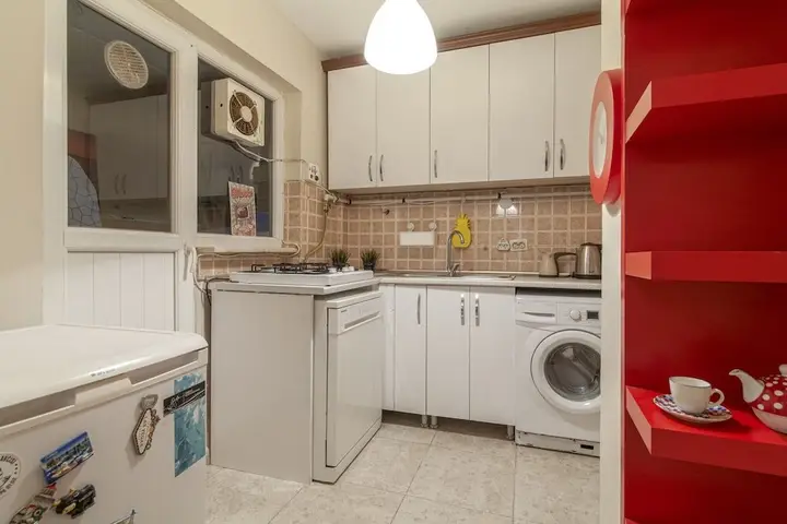 Lovely Flat With Central Location in Sisli — фото 1