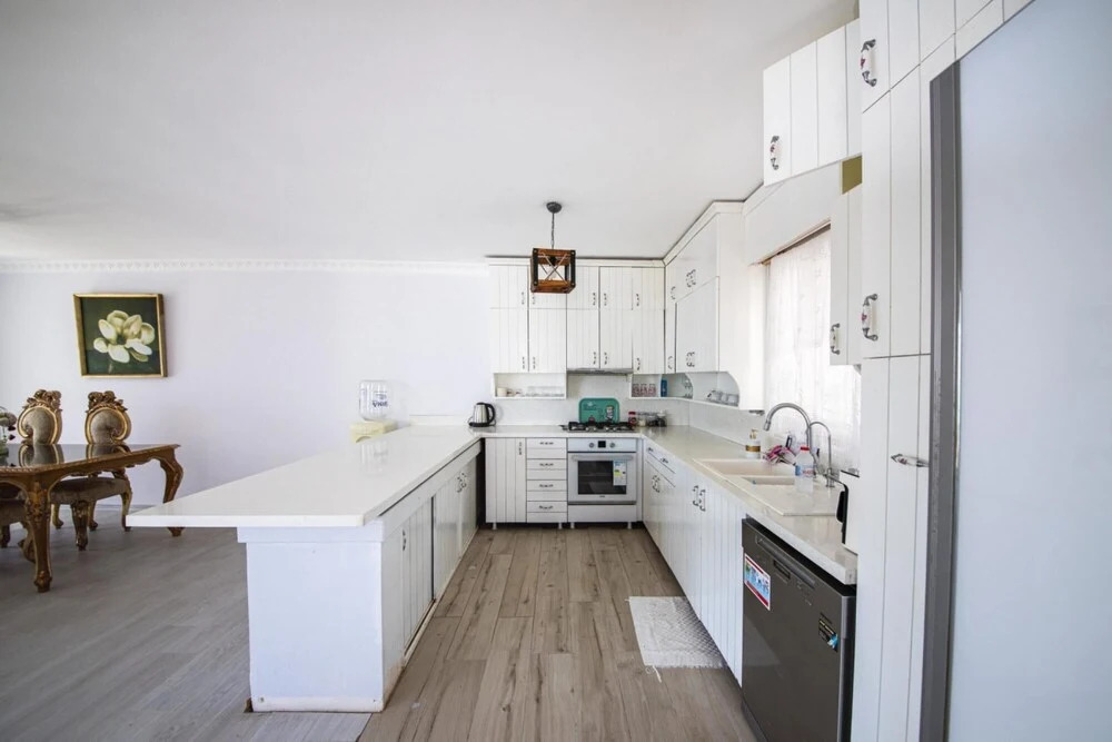 Бодрум: Seaside House With Mesmerizing View in Turkbuku