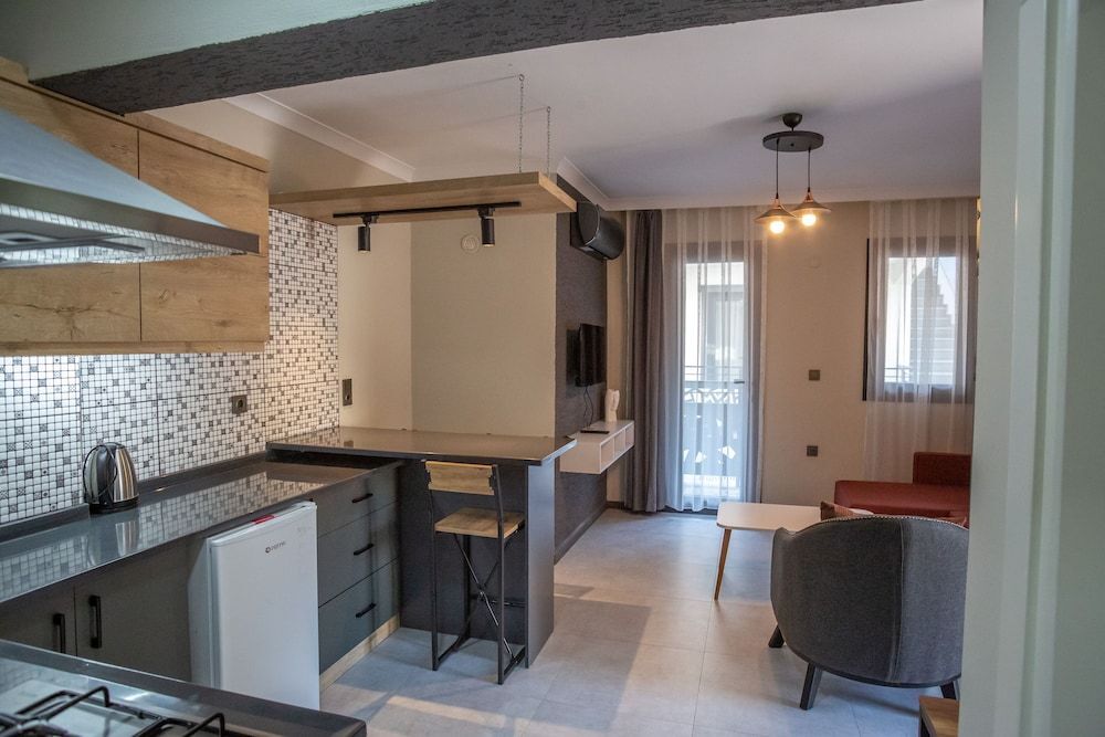 Бодрум: Inci Boutique Apart