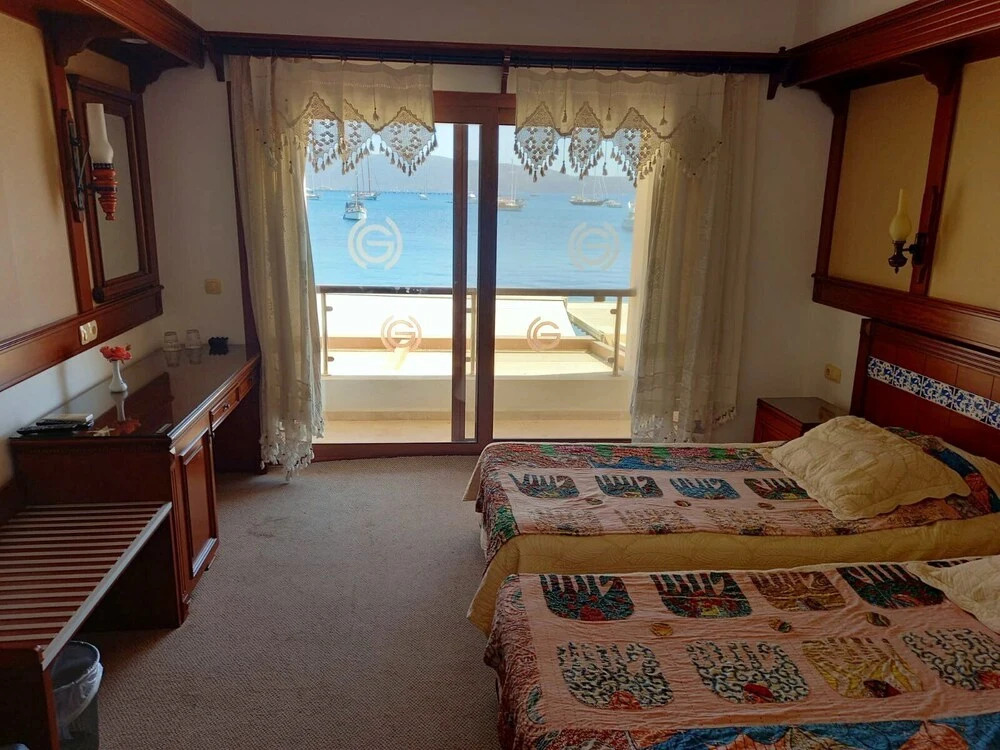 Бодрум: Gozen Hotel