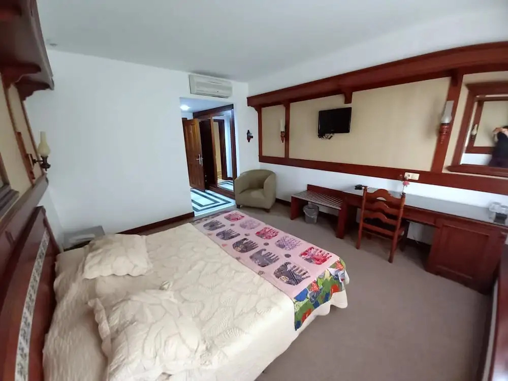 Бодрум: Gozen Hotel