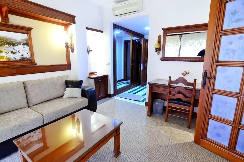 Бодрум: Gozen Hotel