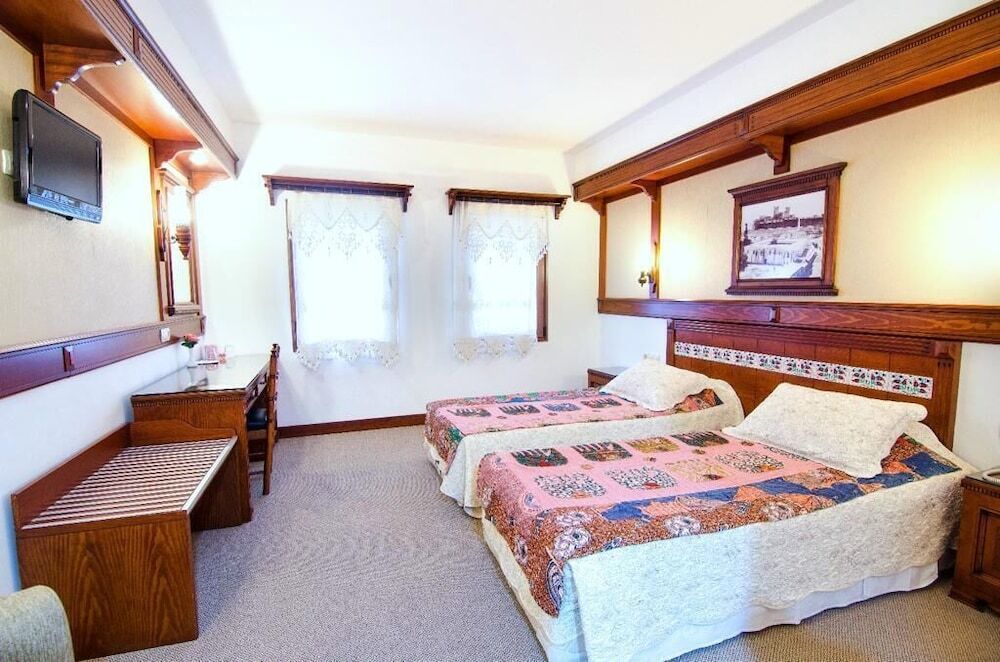 Бодрум: Gozen Hotel