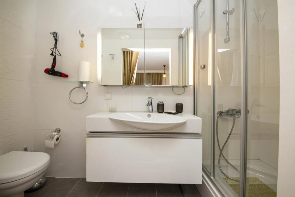 Бодрум: Enchanting House With Backyard in Bodrum