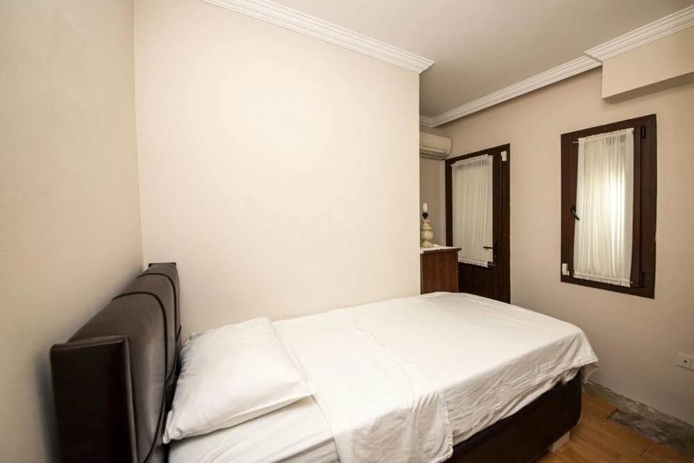 Бодрум: Enchanting House With Backyard in Bodrum