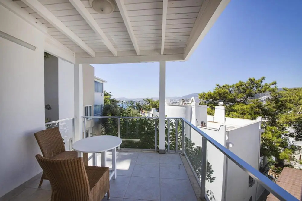 Бодрум: Enchanting House With Backyard in Bodrum