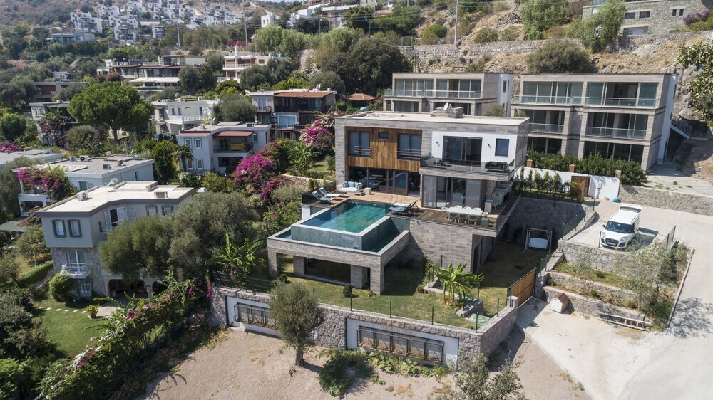 Бодрум: Vhillas Private Luxury Villa Turkbuku