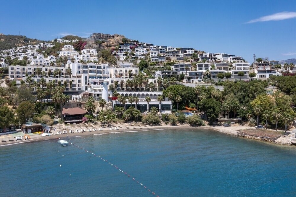 Бодрум: Palmet Middle Town Beach Hotel