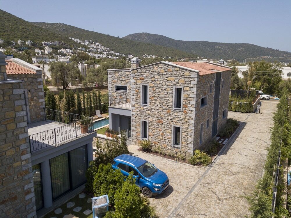 Бодрум: MaVillas Premium Torba