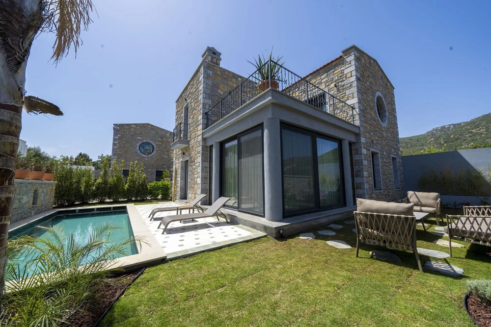 Бодрум: MaVillas Premium Torba