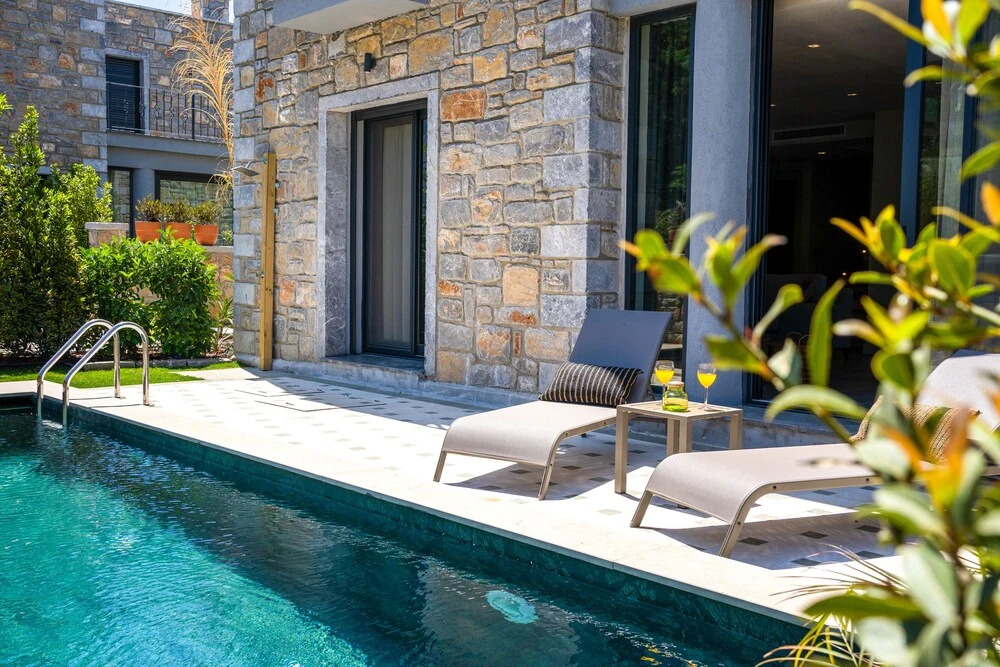 Бодрум: MaVillas Premium Torba