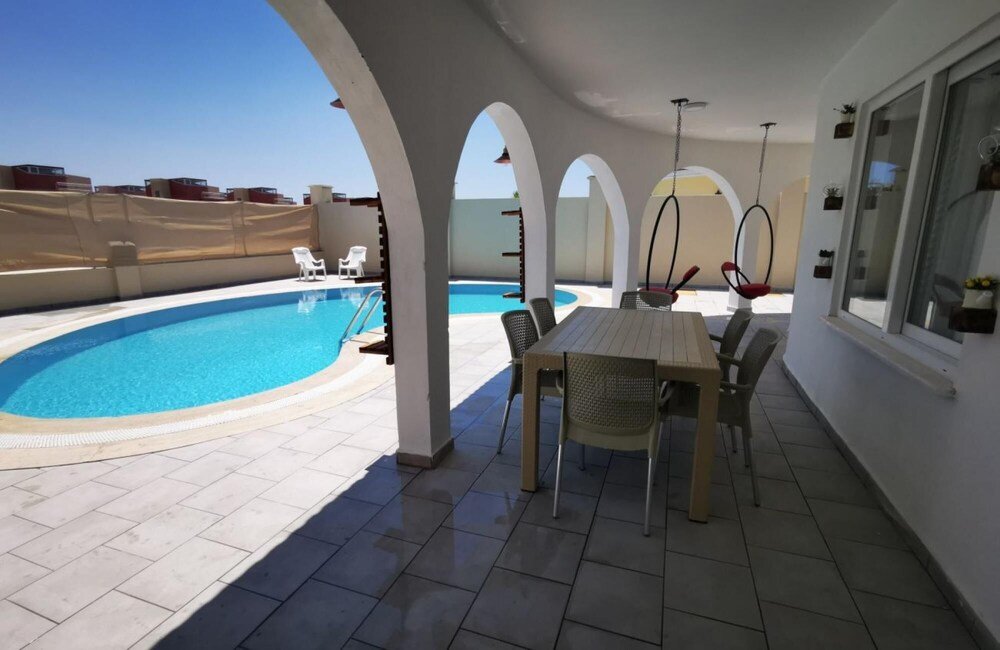Белек: Astonishing Villa With Private Pool in Antalya