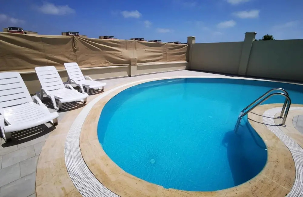 Белек: Astonishing Villa With Private Pool in Antalya