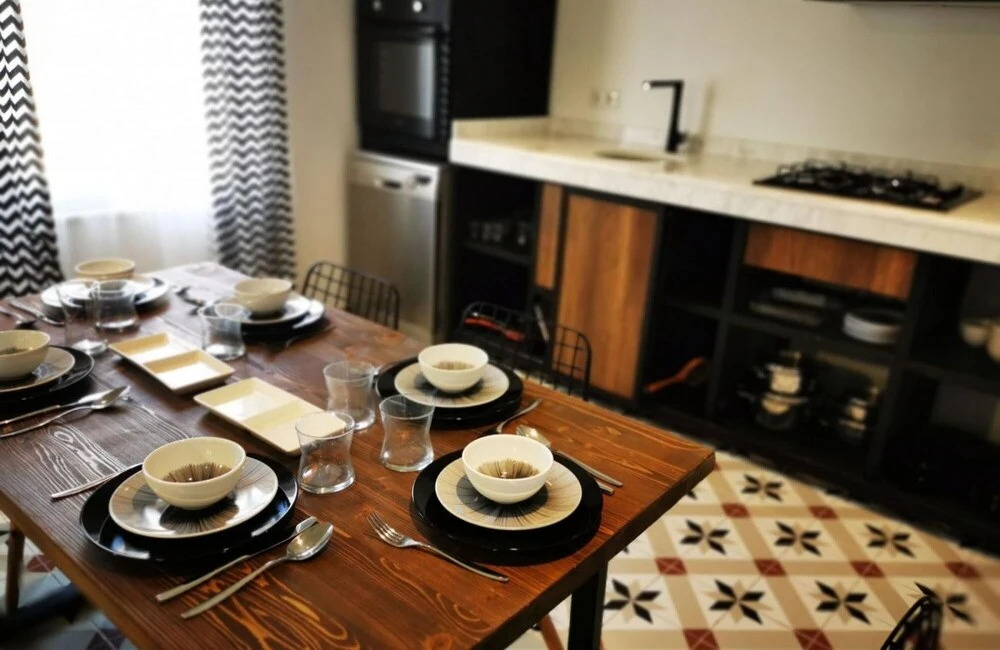 Белек: Astonishing Villa With Private Pool in Antalya