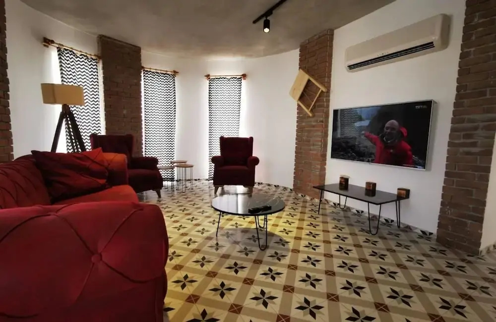 Белек: Astonishing Villa With Private Pool in Antalya