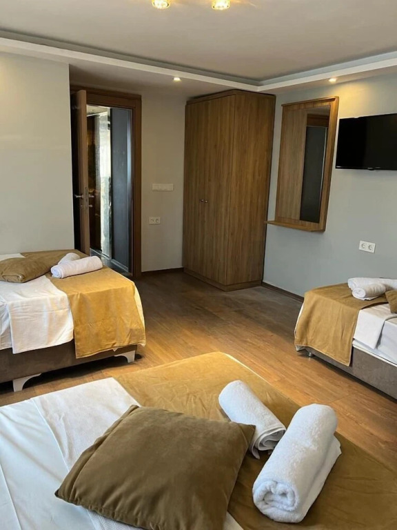 Стамбул: mr lion kumkapı hotel