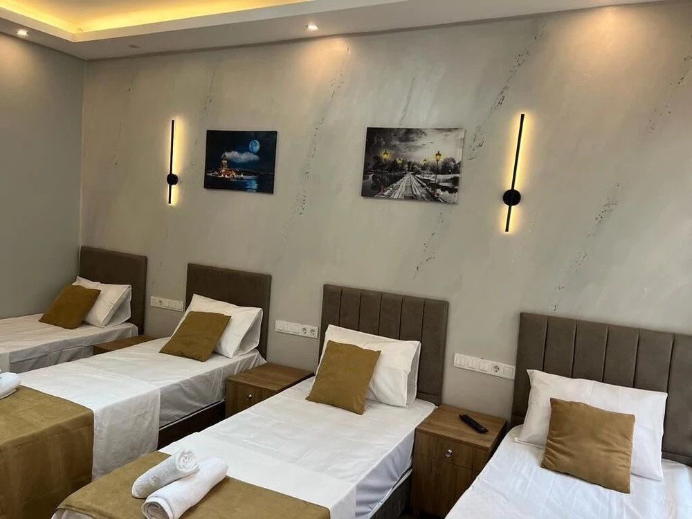 Стамбул: mr lion kumkapı hotel