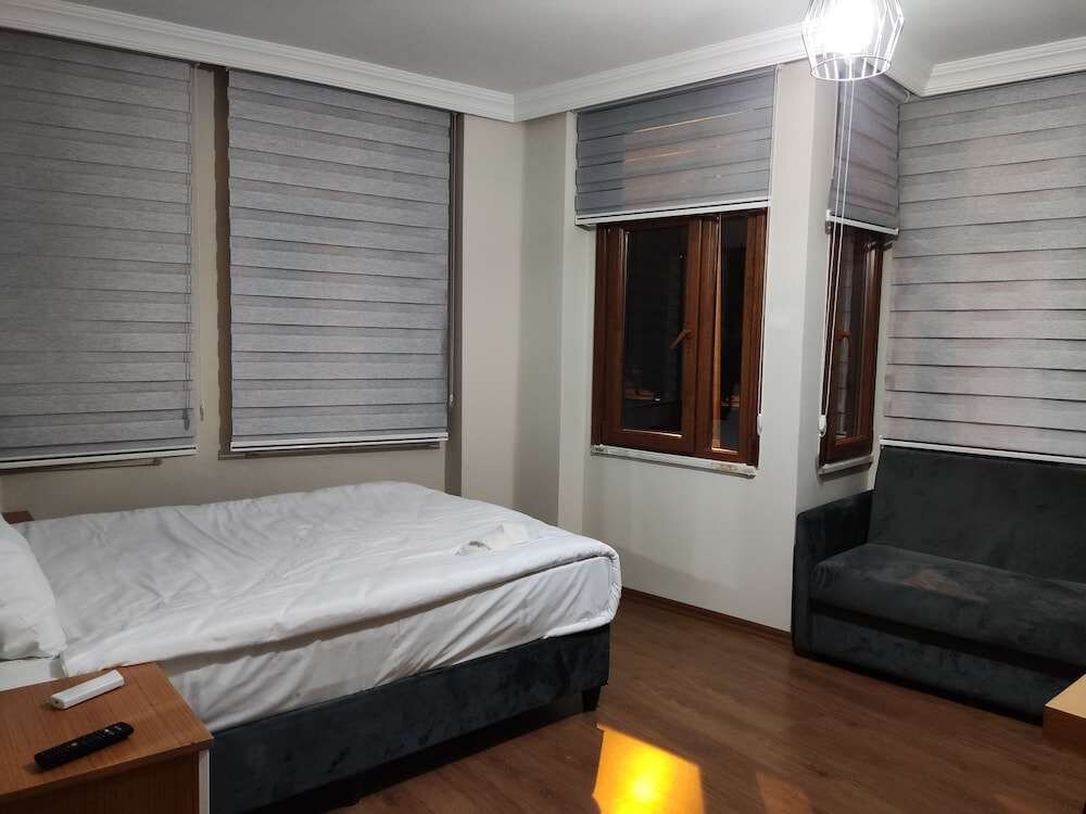 Стамбул: Kaifa Hotel