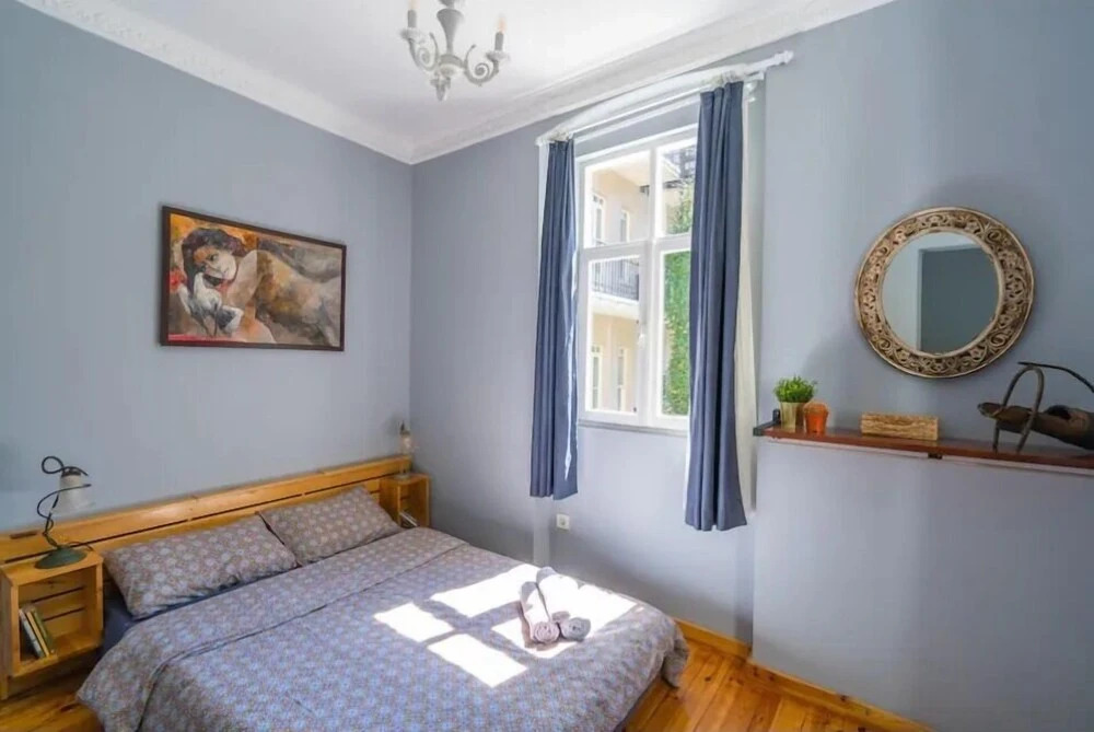Стамбул: Apartment with Garden View