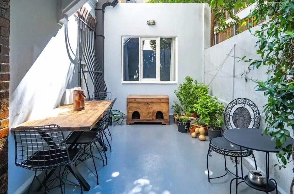 Стамбул: Apartment with Garden View