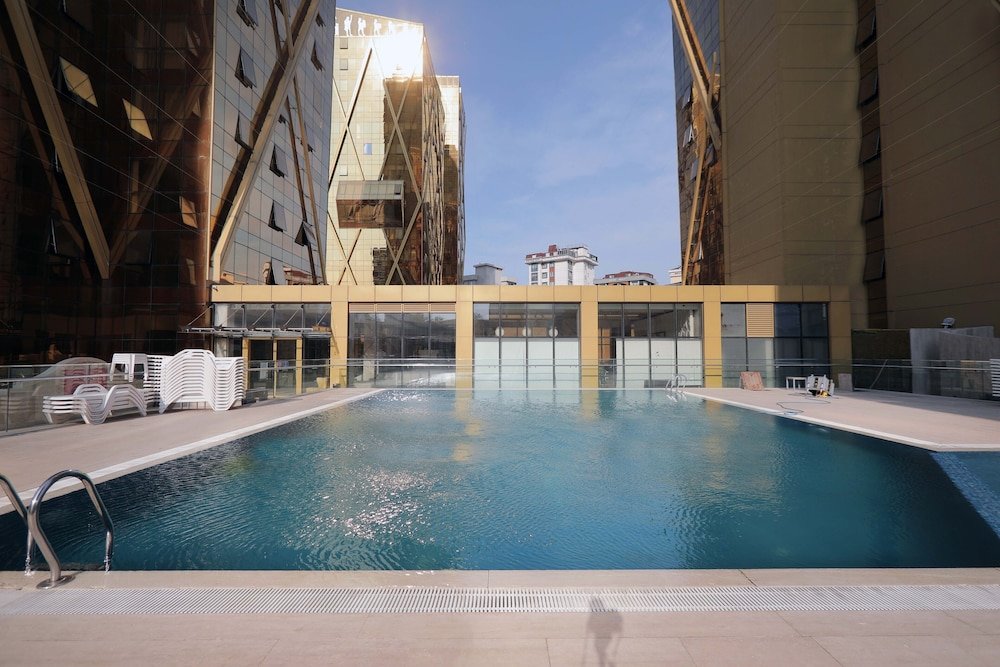 Стамбул: The Four Winds Hotel