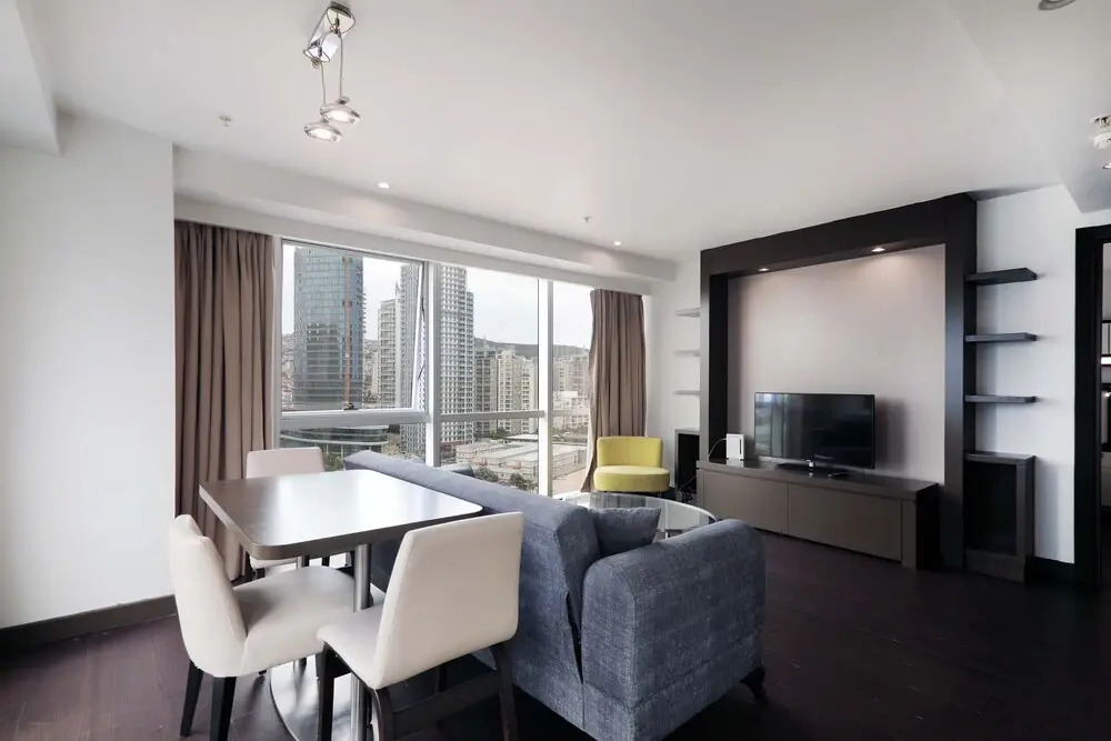 Стамбул: The Four Winds Hotel