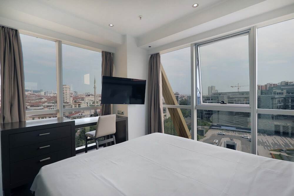 Стамбул: The Four Winds Hotel