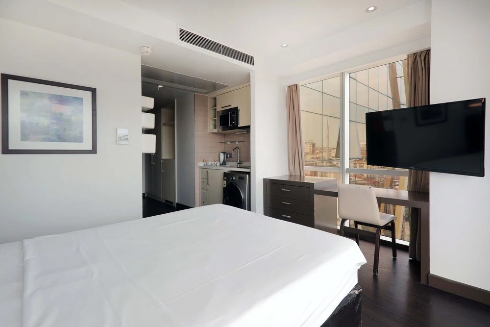 Стамбул: The Four Winds Hotel