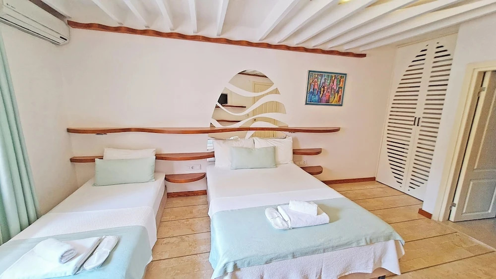 Бозджаада: Ergin Butik Otel