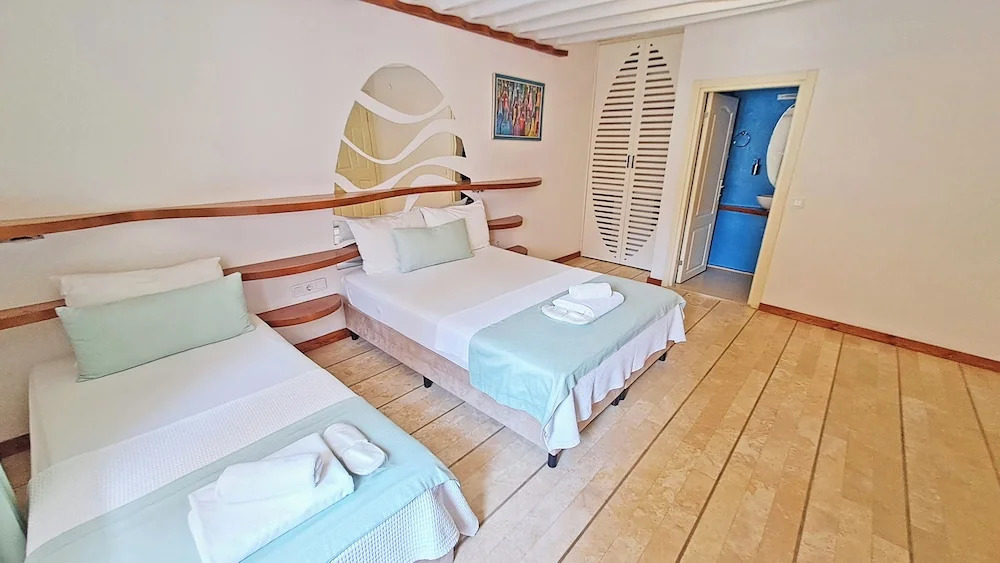 Бозджаада: Ergin Butik Otel